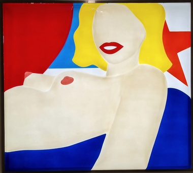 Tom Wesselmann artiste pop